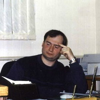 Дмитрий Зимин