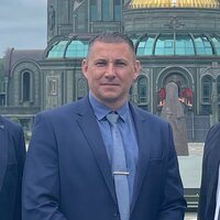 Дмитрий Белый