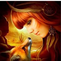 Ангелина Бережная