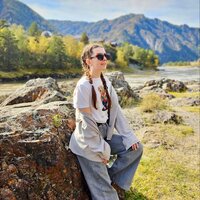 Екатерина Шибанова