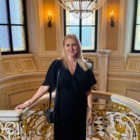 Наталья Кудрявцева