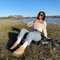 Эвелина Багаутдинова