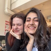 Роза и Катя