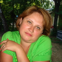 Оксана Лёнюшкина