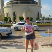 Ася Горшенёва