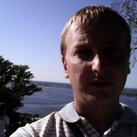 Антон Пряничников