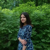 Мария Воробьева