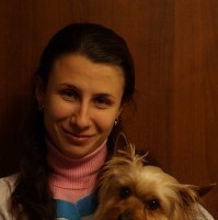 Екатерина Павловская