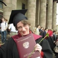 Дарья Воронкова