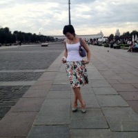 Кашаева Елена