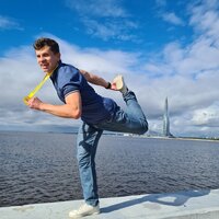 Олег Андреев