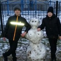 Егор Родионов