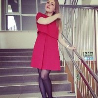 Анастасия Ратникова