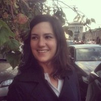 Евгения Бахвалова