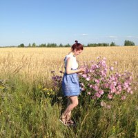 Екатерина Лагутина