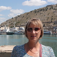 Анастасия Москвитина