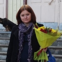 Наталья Больстрем