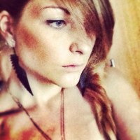 Стася Колесникова