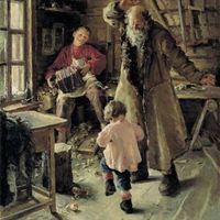 Иван Неклюдов