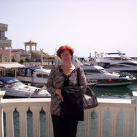 Людмила Столярова