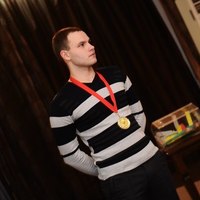 Дмитрий Серебряков