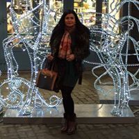 ирина андреасян