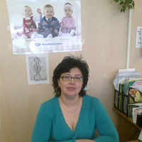 Валентина Юдина