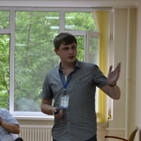 Мокринский  Дмитрий