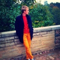 Илья Чернов