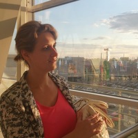 Светлана Куликова