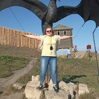 Анна Тюлепина