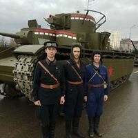 Александр Бронников