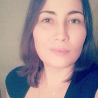 Настя Богомазова