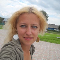 Марина Федотова