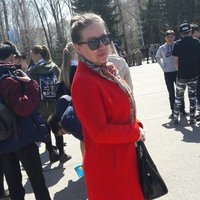 Татьяна Ошлакова