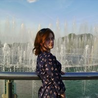 Анна Щербакова