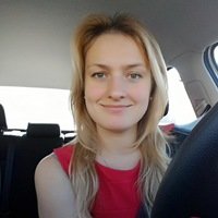 Анастасия Максименко