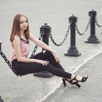 Оля Горская