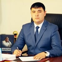 Алишер Сатвалдиев