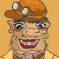 Steam Powered Crocodile