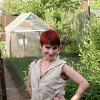 Марина Савина