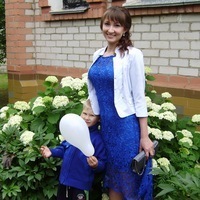 Ульяна Долгова (Чирва)