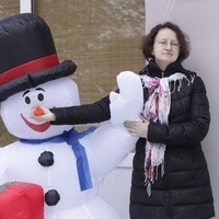 Лариса Ларина