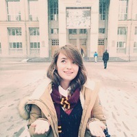 Вика Белоглазова