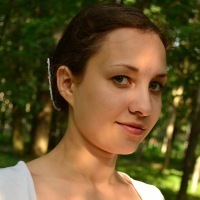 Наталья Ларионова