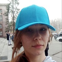 Гуля Подхомутникова