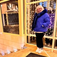 Алла Скребец