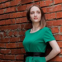 Анастасия Щекина