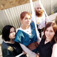 Анастасия Татаринова