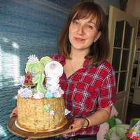 Дарья Афонина